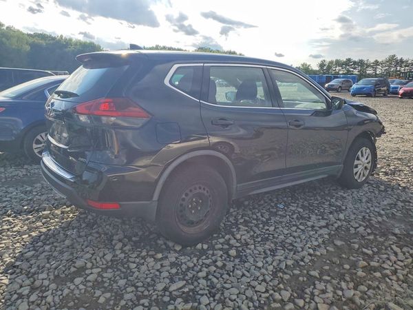 2019 NISSAN ROGUE — PSRA