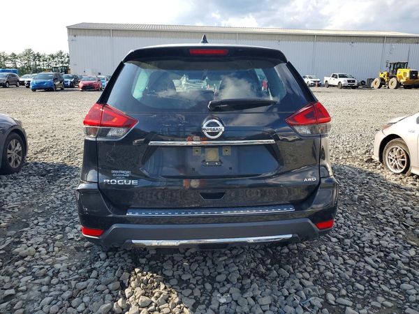2019 NISSAN ROGUE — DIRR