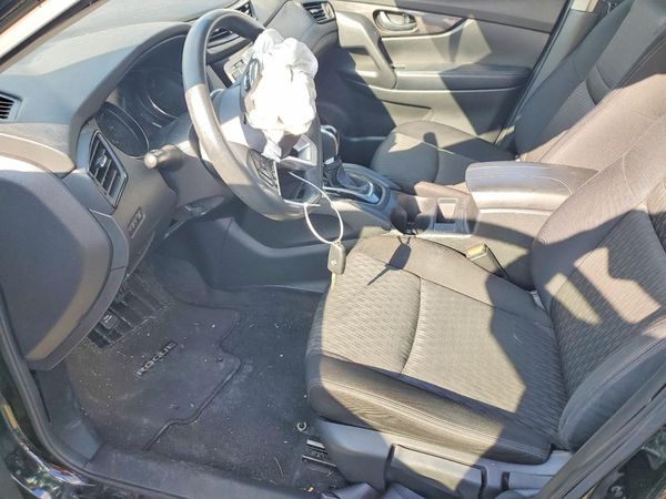 2019 NISSAN ROGUE — DENT