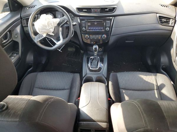 2019 NISSAN ROGUE — CKPT