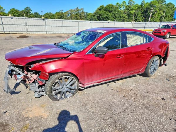 2017 MAZDA 6