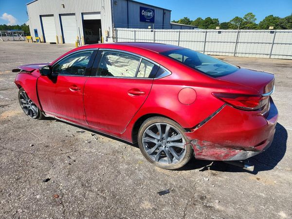 2017 MAZDA 6