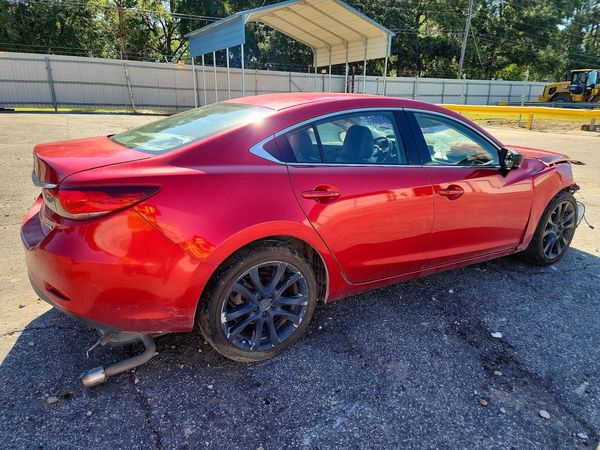 2017 MAZDA 6