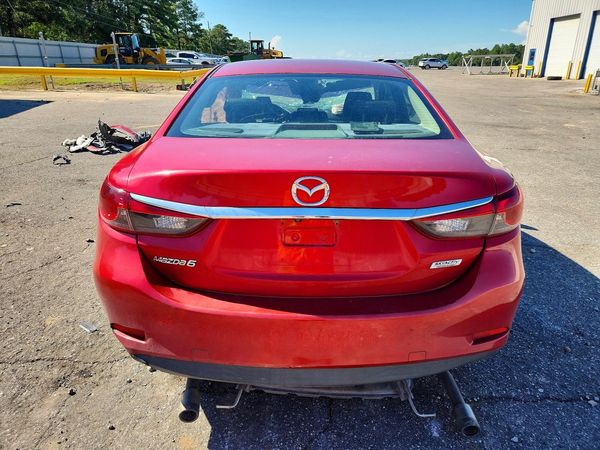 2017 MAZDA 6