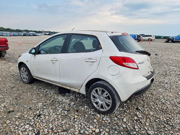 2014 MAZDA MAZDA2 Sport/GX