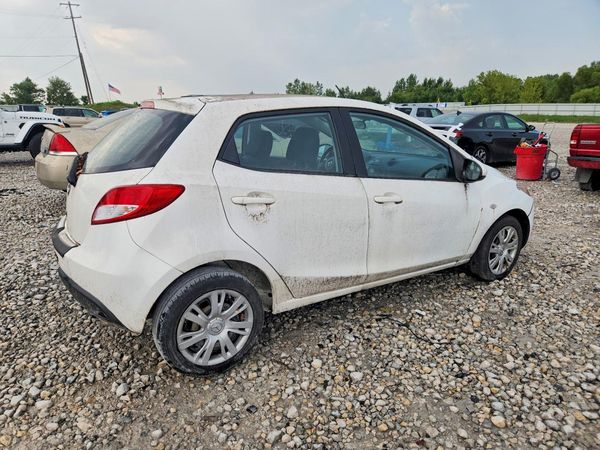 2014 MAZDA MAZDA2 Sport/GX