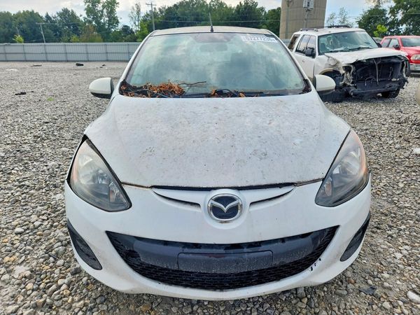 2014 MAZDA MAZDA2 Sport/GX