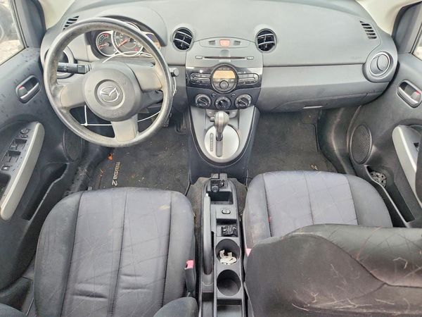 2014 MAZDA MAZDA2 Sport/GX