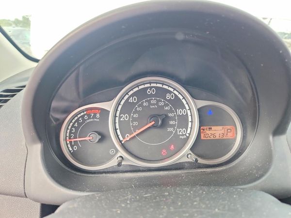 2014 MAZDA MAZDA2 Sport/GX