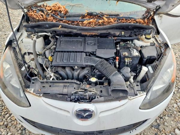 2014 MAZDA MAZDA2 Sport/GX