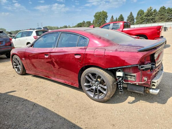 2018 DODGE CHARGER R/T 392