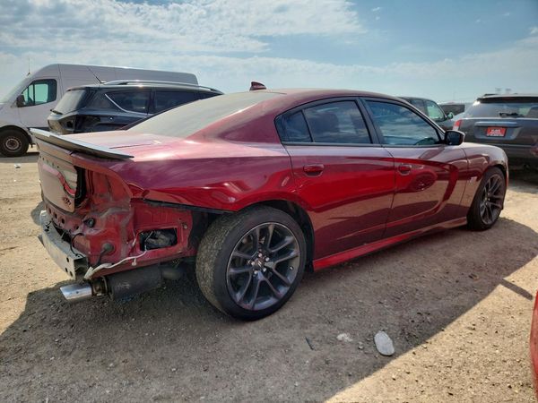 2018 DODGE CHARGER R/T 392