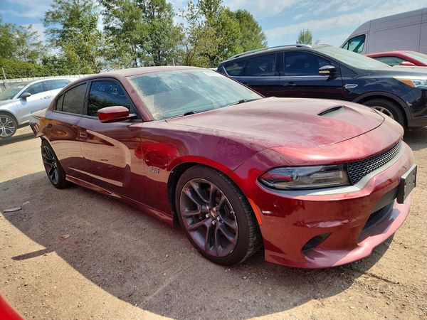 2018 DODGE CHARGER R/T 392