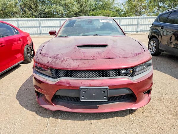 2018 DODGE CHARGER R/T 392