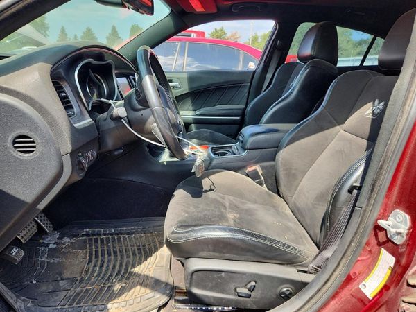 2018 DODGE CHARGER R/T 392