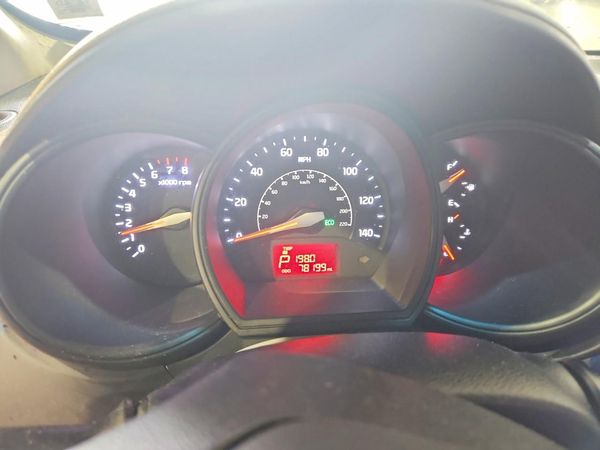 2016 KIA RIO