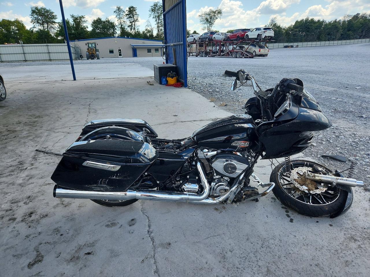 Harley-Davidson FL