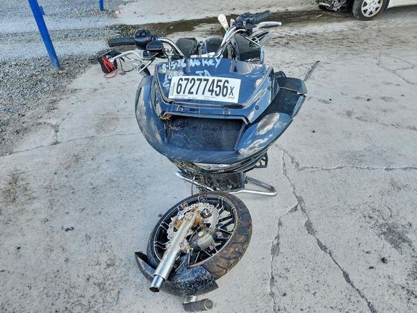 2026 HARLEY-DAVIDSON FL — DIRF