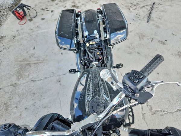 2026 HARLEY-DAVIDSON FL — AFTR