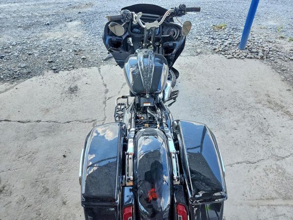 2026 HARLEY-DAVIDSON FL — ARTF