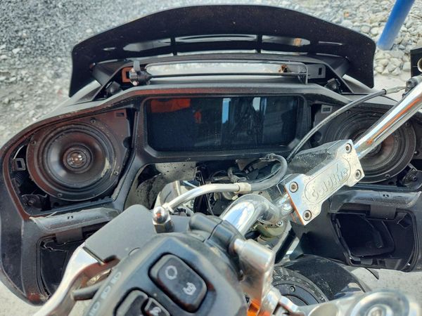2026 HARLEY-DAVIDSON FL — ODOM
