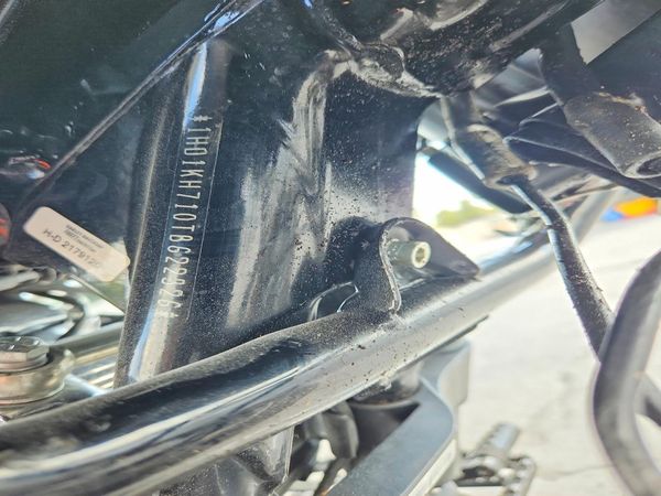 2026 HARLEY-DAVIDSON FL — VINP