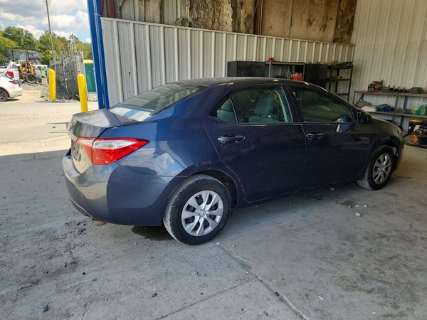 2015 TOYOTA COROLLA L/LE
