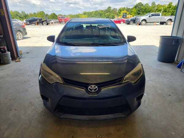 2015 TOYOTA COROLLA L/LE