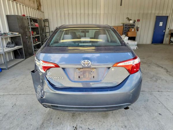 2015 TOYOTA COROLLA L/LE