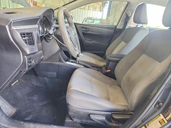 2015 TOYOTA COROLLA L/LE