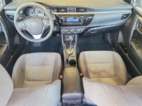 2015 TOYOTA COROLLA L/LE