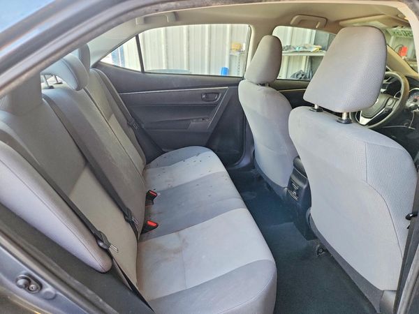 2015 TOYOTA COROLLA L/LE