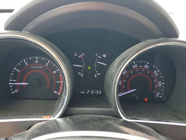 2013 TOYOTA HIGHLANDER Base/Hybrid