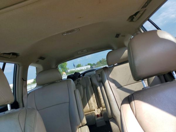 2013 TOYOTA HIGHLANDER Base/Hybrid