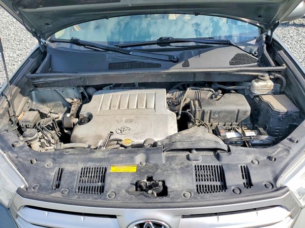 2013 TOYOTA HIGHLANDER Base/Hybrid