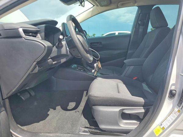 2023 TOYOTA COROLLA