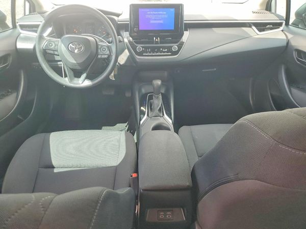 2023 TOYOTA COROLLA