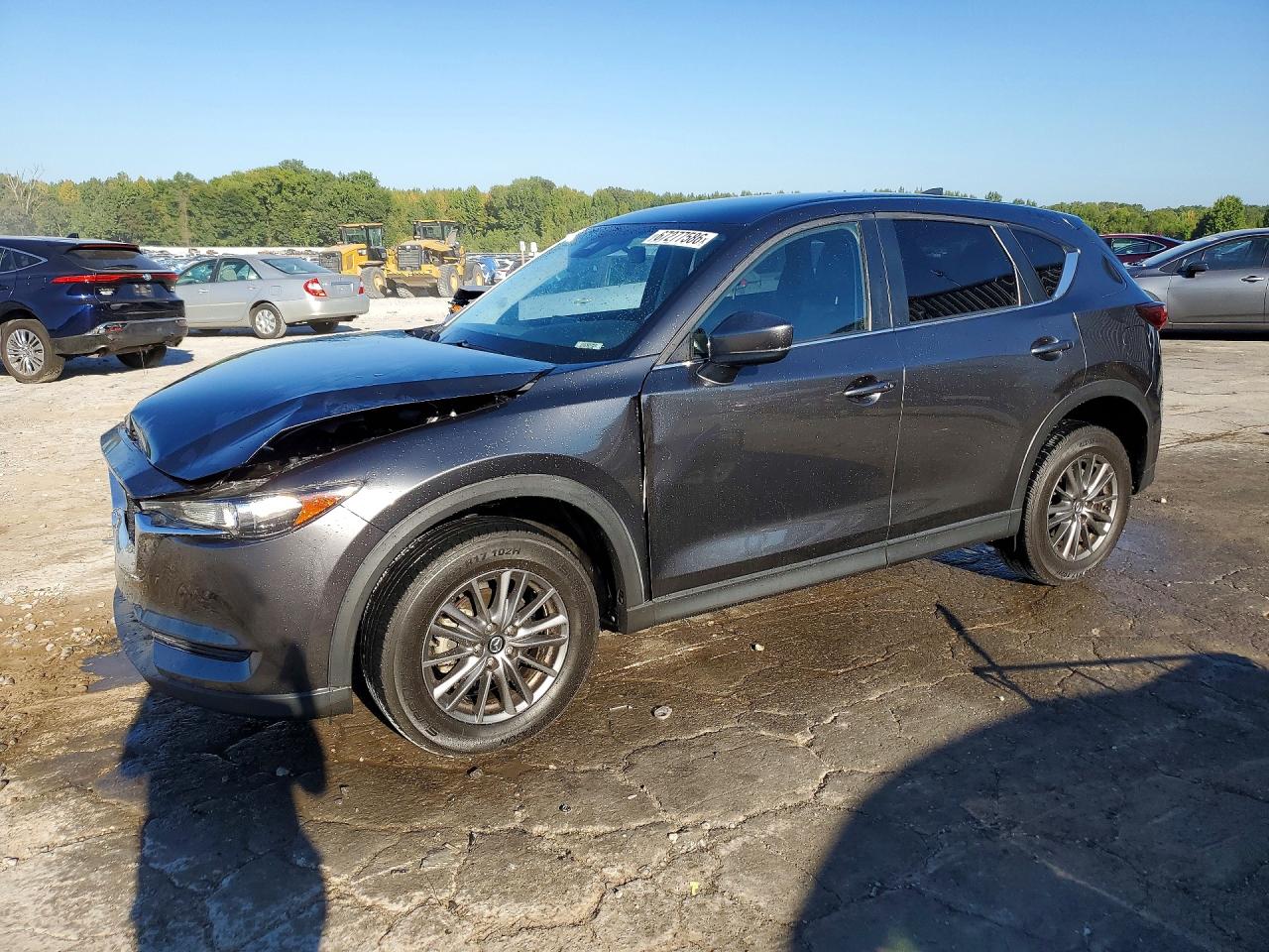 2020 MAZDA CX-5