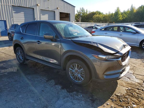 2020 MAZDA CX-5