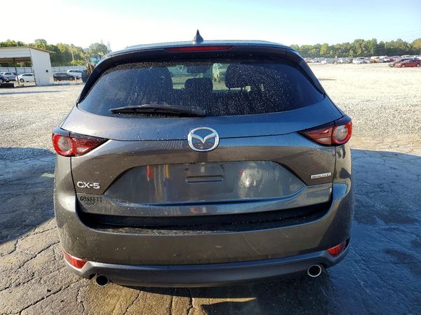 2020 MAZDA CX-5