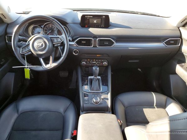 2020 MAZDA CX-5