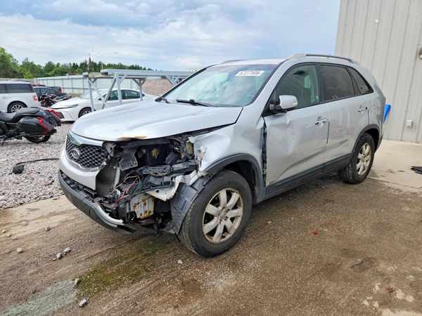 2012 KIA SORENTO