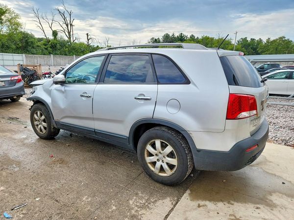 2012 KIA SORENTO GL(Middle-low grade)