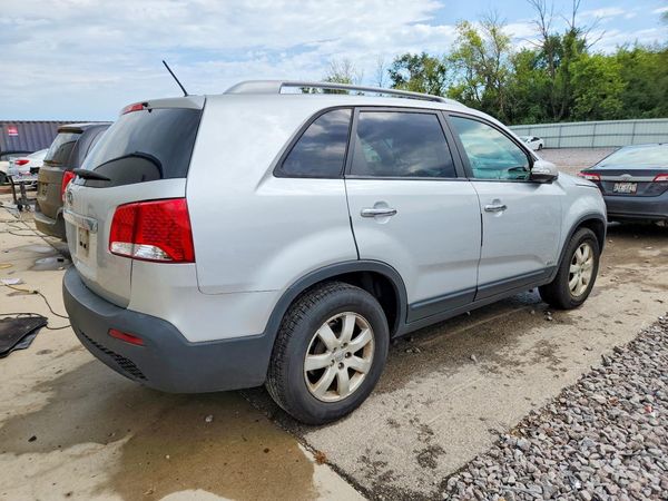 2012 KIA SORENTO GL(Middle-low grade)