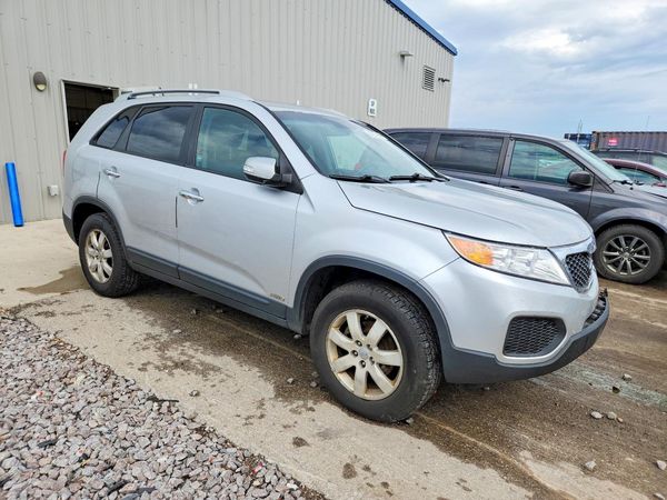 2012 KIA SORENTO GL(Middle-low grade)