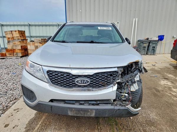 2012 KIA SORENTO GL(Middle-low grade)