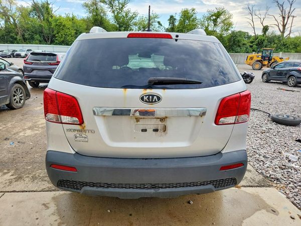 2012 KIA SORENTO GL(Middle-low grade)