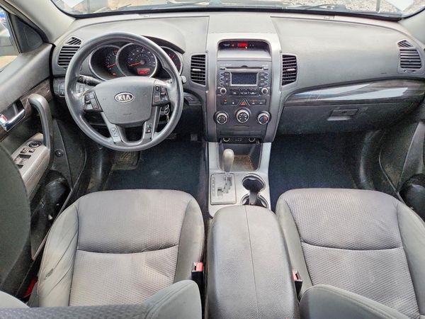 2012 KIA SORENTO GL(Middle-low grade)
