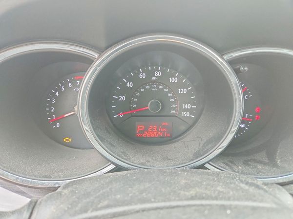 2012 KIA SORENTO GL(Middle-low grade)