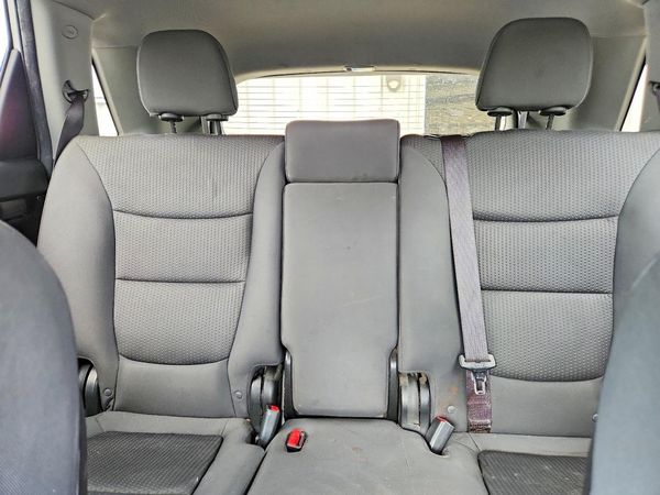 2012 KIA SORENTO GL(Middle-low grade)